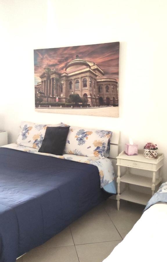 B&B Il Poeta Palermo Exterior photo
