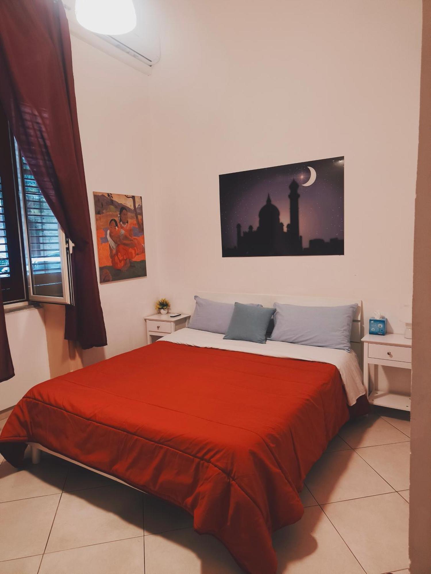 B&B Il Poeta Palermo Exterior photo