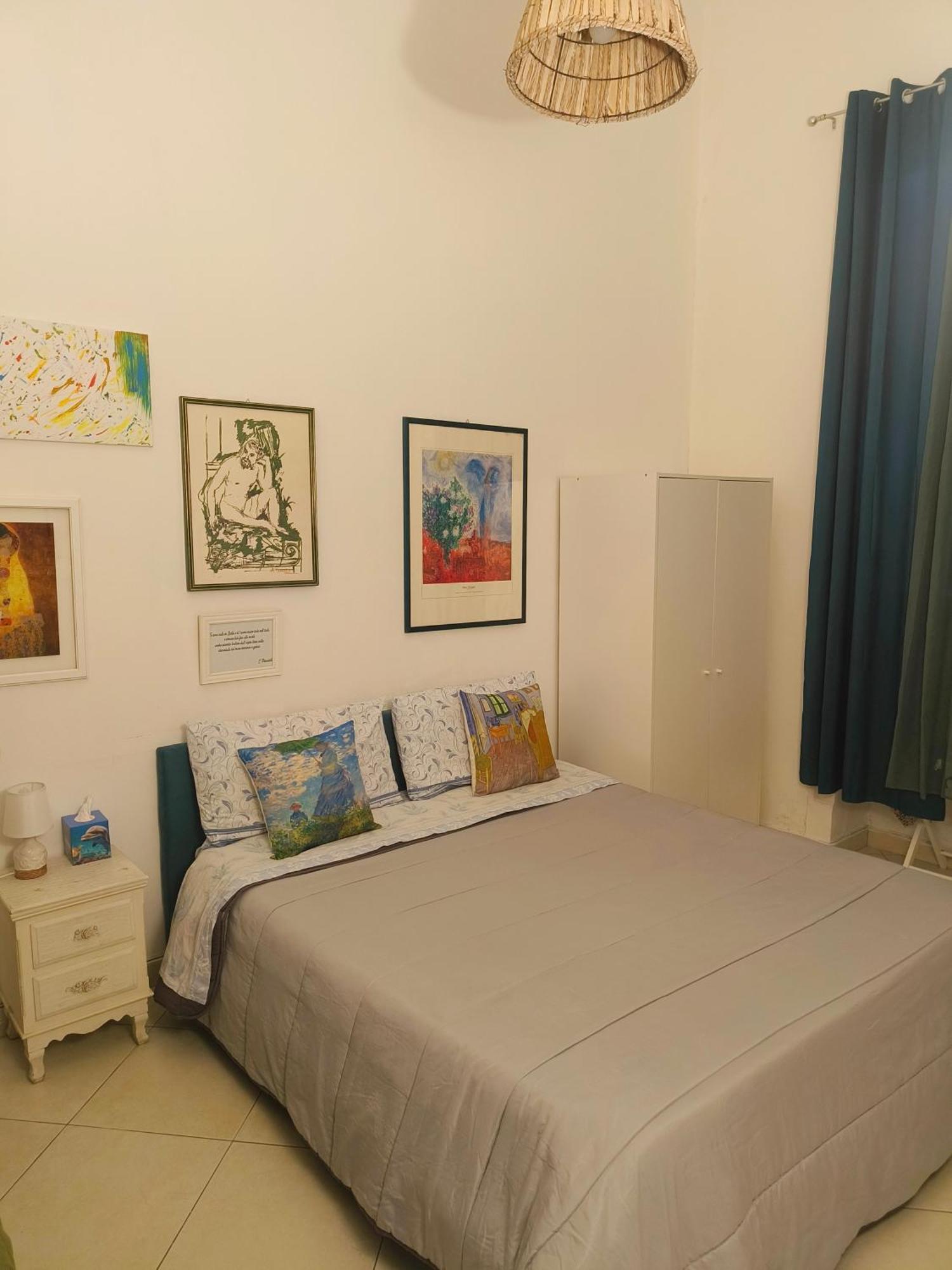 B&B Il Poeta Palermo Exterior photo